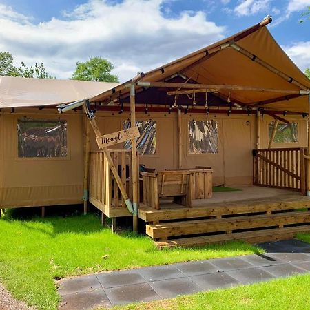 Camping Vossenberg - Op De Veluwe! 에페 외부 사진