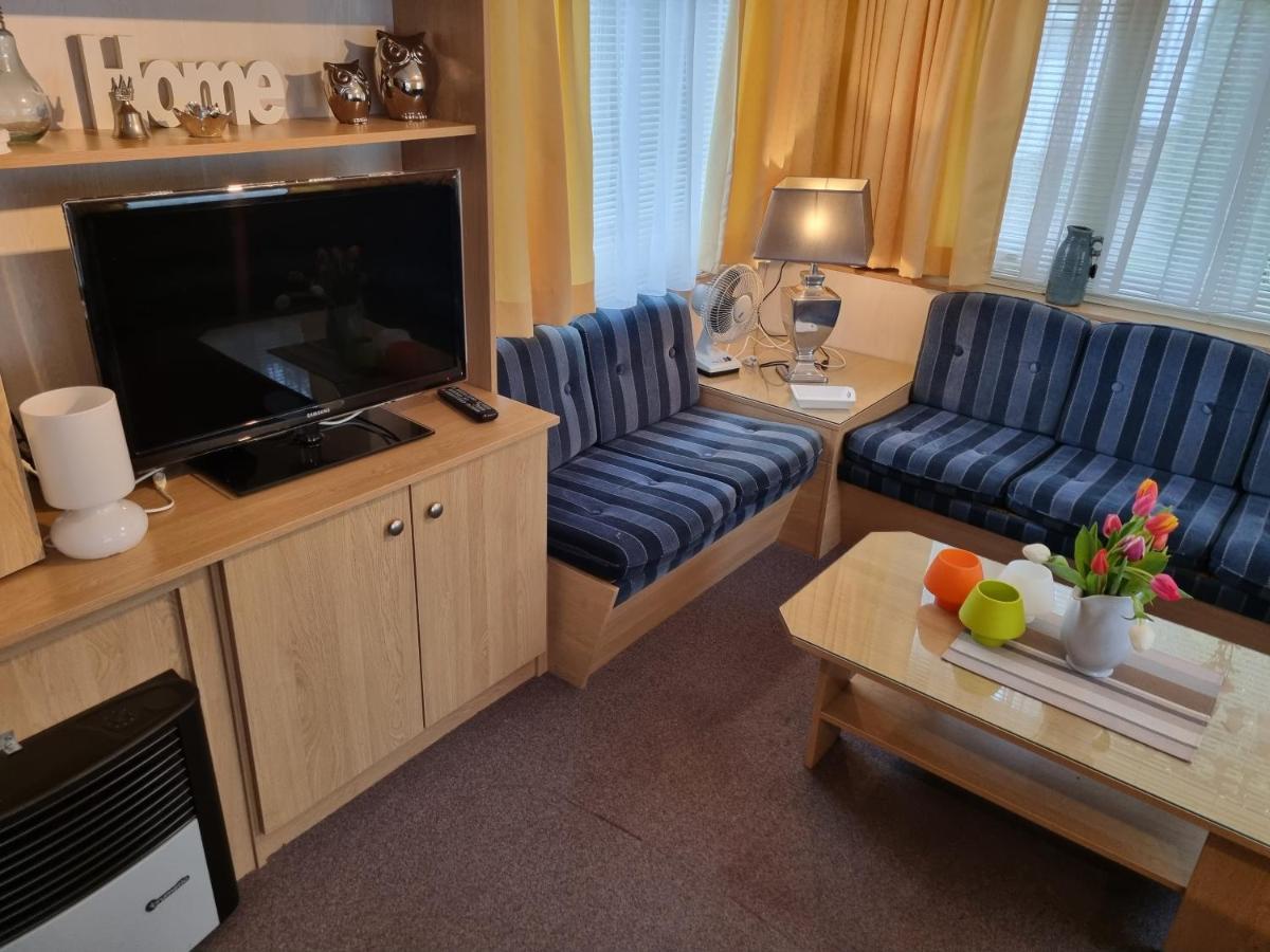 Camping Vossenberg - Op De Veluwe! 에페 외부 사진