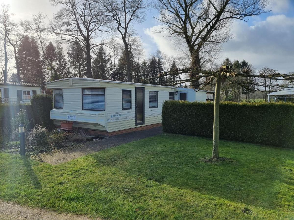 Camping Vossenberg - Op De Veluwe! 에페 외부 사진