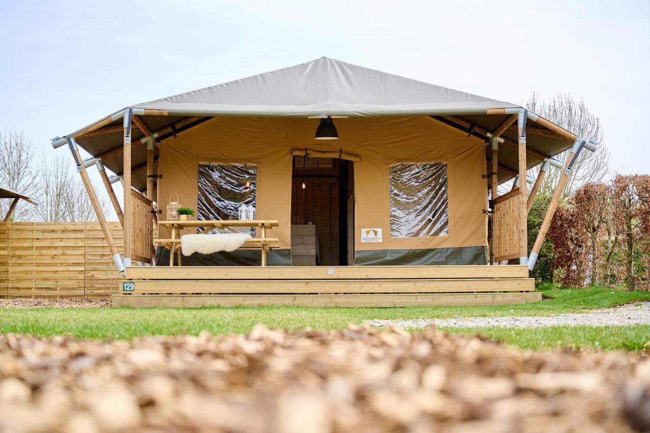 Camping Vossenberg - Op De Veluwe! 에페 외부 사진